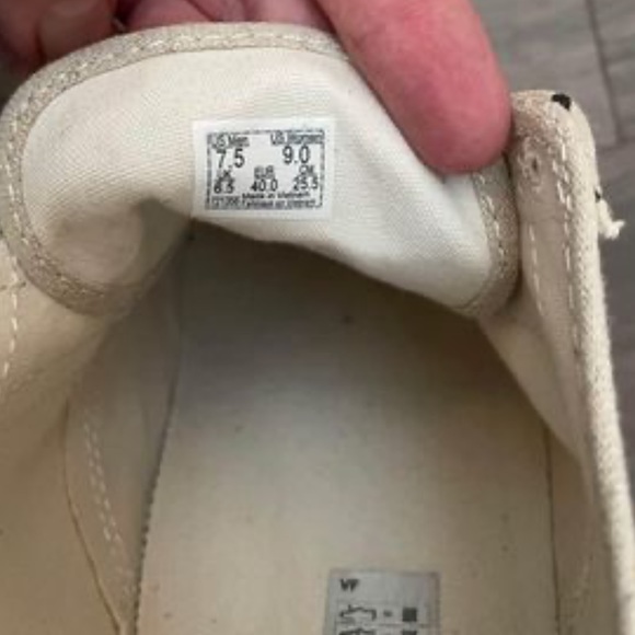 Old Skool Eco Vans - Picture 3 of 4